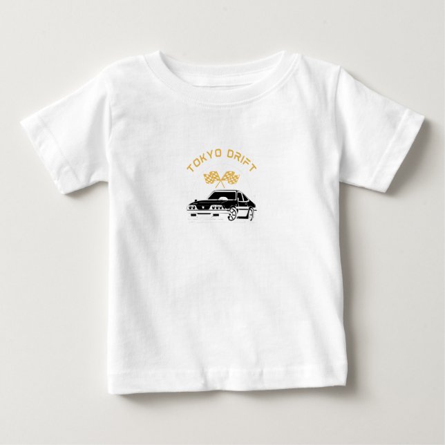 Camiseta Tóquio (Frente)