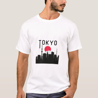 Camiseta Tóquio