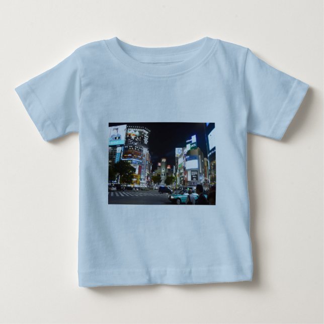 Camiseta Tóquio (Frente)