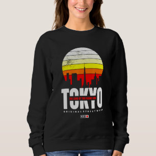 Camiseta Tóquio - A Melhor Vintage Da Cidade