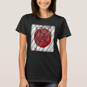Camiseta Tóquio Japão