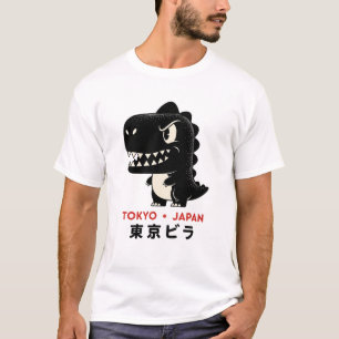 Camiseta Tóquio Japão