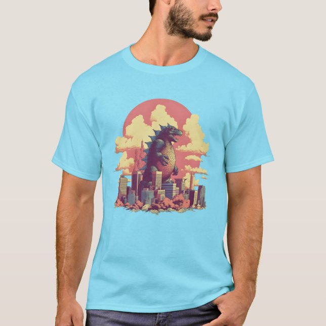 Camiseta Tóquio, Japão (Frente)