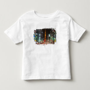 Camiseta Tóquio, Japão. A Torre de Tóquio é uma comunicação