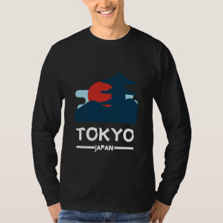 Camiseta Tóquio Japão - Estético