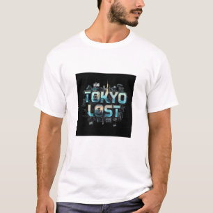 Camiseta Tóquio Perdido