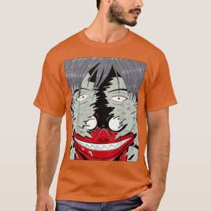 Camiseta Tóquio Streetwear Manga Otaku Japão Animação Japon