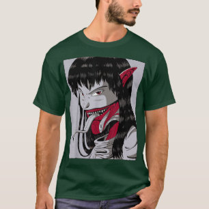 Camiseta Tóquio Streetwear Manga Otaku Japão Animação Japon