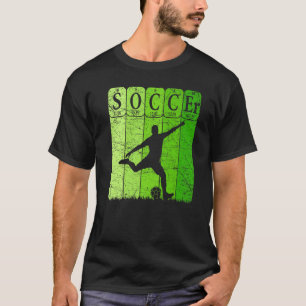 Camiseta Tóquio Tabela Periódica Elementos Jogador de Futeb