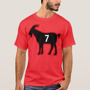 Camiseta TOR GOAT 7 Vermelho