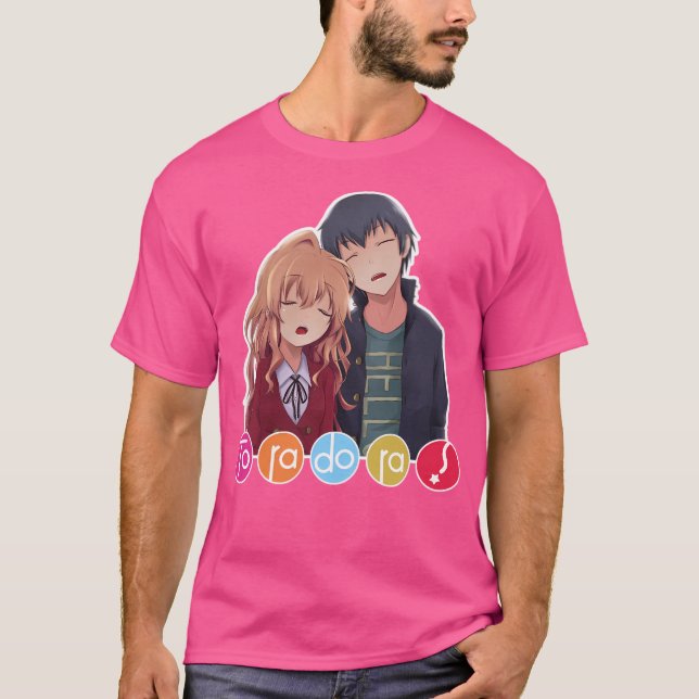 Camiseta Toradora (Frente)
