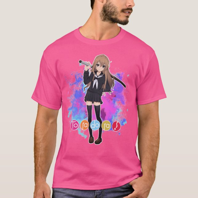 Camiseta Toradora (Frente)