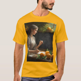Camiseta Toranjas