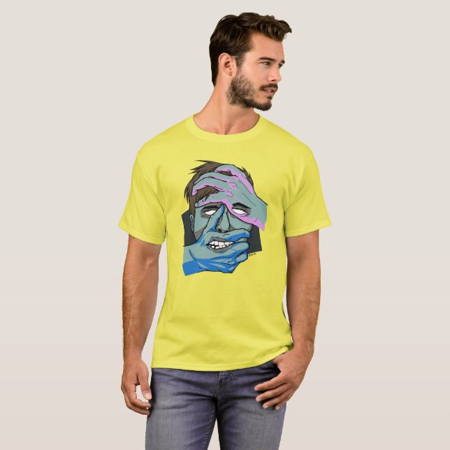 Camiseta Torção de Verão (Frente Completa)