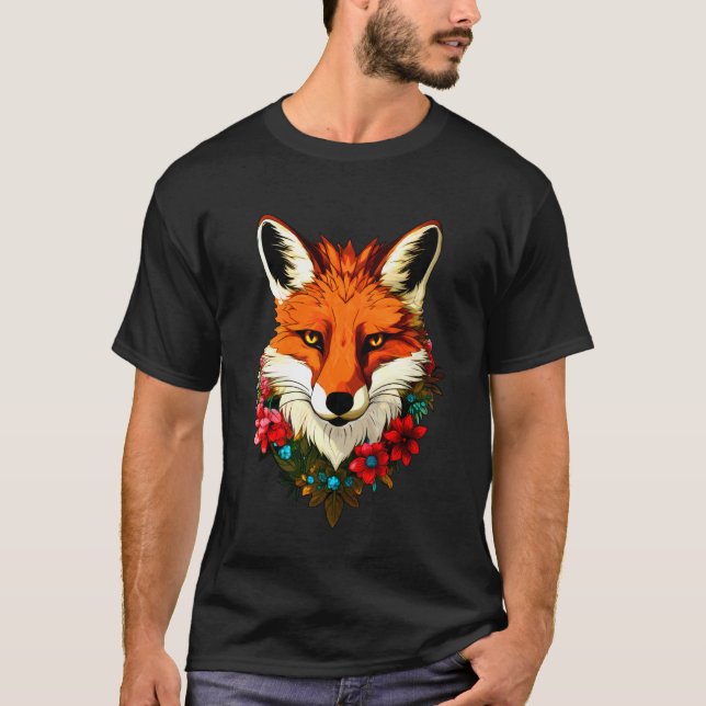 Camiseta Torcendor do Foxes (Frente)
