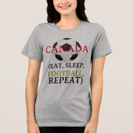 Camiseta Torcida de Futebol do Canadá: Achempong Copa do Mu