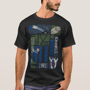 Camiseta Torcida do Alianza Lima grones' Futebol Peruano