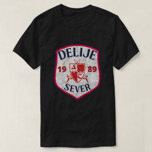 Camiseta Torcida do Estrela Vermelha de Belgrado