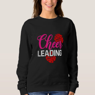 Camiseta Torcida Feminina Gráfica Cheerleading Cheerleader 