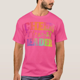 Camiseta Torcida Liderança Torcida Aquarela Arco-íris Líder