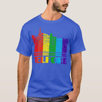 Camiseta Tord Pride Tord LGBT Gift LGBTQ Apoiante Tee Prid
