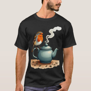 Camiseta Tordo do Chá