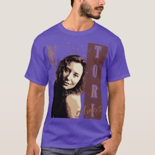 Camiseta Tori amos 80