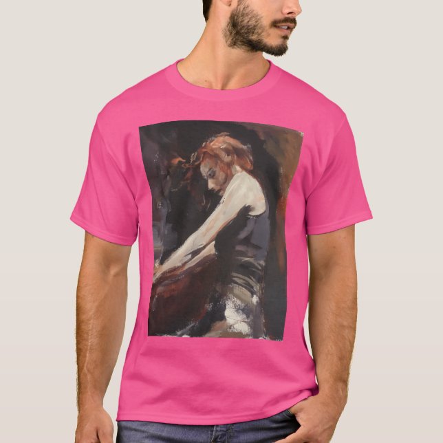 Camiseta Tori Amos No Pedal (Frente)