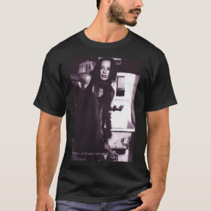Camiseta Tori Amos Para Vênus E Cobrir De Arte Promo Do Álb