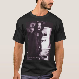 Camiseta Tori Amos Para Vênus E Cobrir De Arte Promo Do Álb