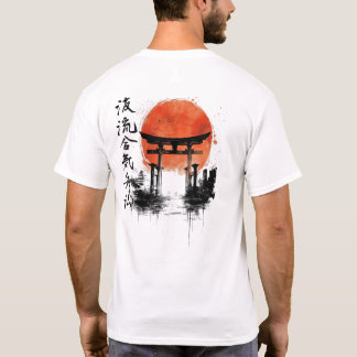 Camiseta Torii Gate
