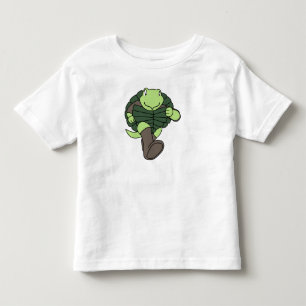 Camiseta Torin a Tartaruga Correndo