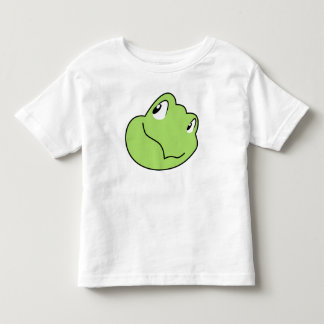 Camiseta Torin o Cartoon do Rosto Sorridente da Tartaruga 2