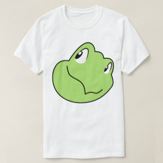 Camiseta Torin o Cartoon do Rosto Sorridente da Tartaruga 2
