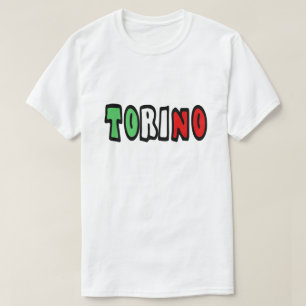 Camiseta Torino