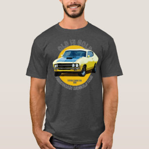 Camiseta Torino 429 Super Cobra American Muscle 60s 70s Ol