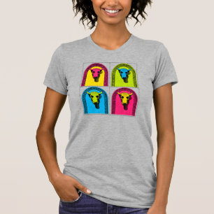 Camiseta Torino Turim Toret Pop Art Tipografia Streetwear