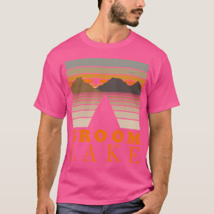 Camiseta Torista Groom Lake