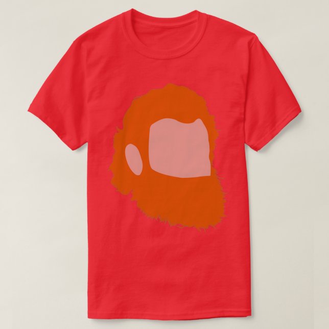 Camiseta Tormund (Frente do Design)