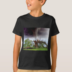 Camiseta Tornado