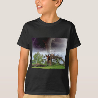 Camiseta Tornado