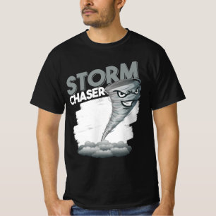 Camiseta Tornado Chaser Tornado