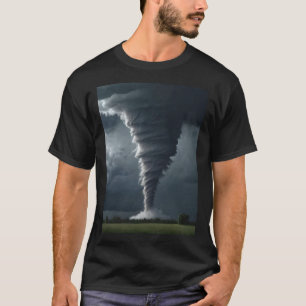 Camiseta tornado do país