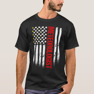 Camiseta Tornado FAN Chaser Clima 3