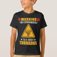 Tornado Funny Meteorologista Watcher