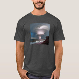 Camiseta Tornado Personalizado Twister Storm