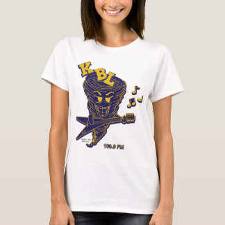 Camiseta Tornado Tocando Violão