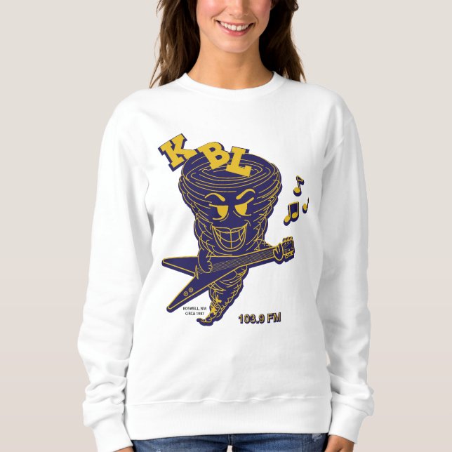 Camiseta Tornado Tocando Violão (Frente)