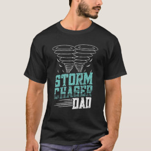 Camiseta Tornado Tornado Chaser Tornado Chaser Storm Chaser