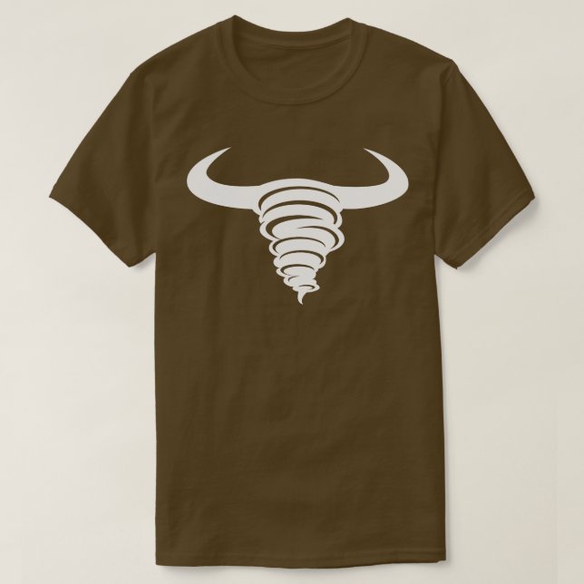 Camiseta Tornado Wrangler Mug (Frente do Design)